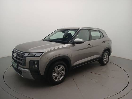 HYUNDAI CRETA 1.0 TGDI FLEX COMFORT AUTOMÁTICO